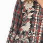 Johnny Was - Mandarin Button Down Shirt