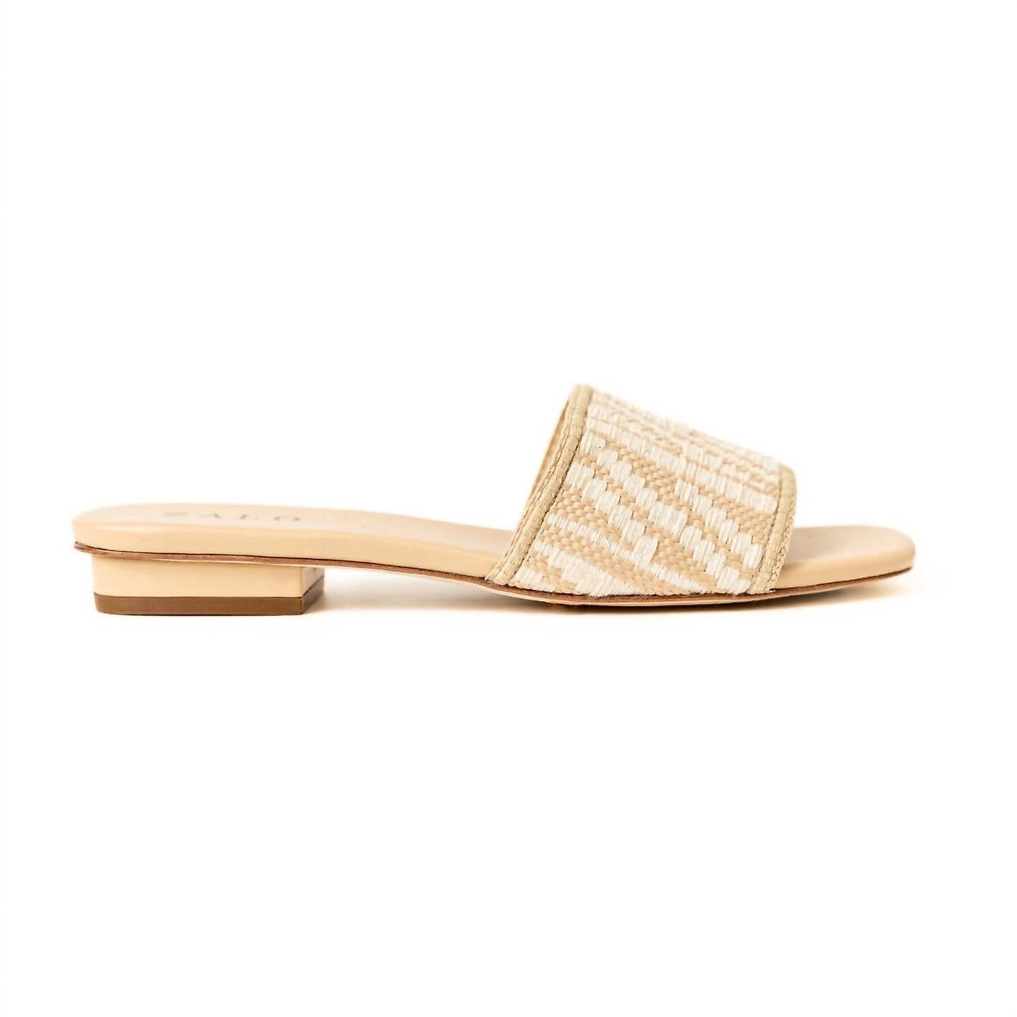 House Of Zalo - Women's Playa Slide Sandal