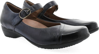 Dansko - Women's Fawna Burnished Calf Shoes