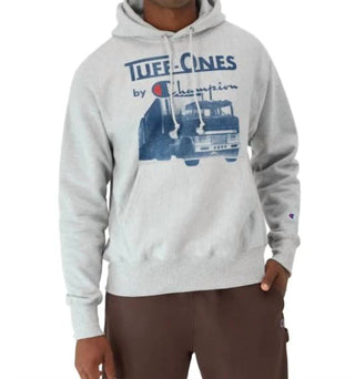 Champion - Arena Reverse Weave Hoodie, Tuff Ones