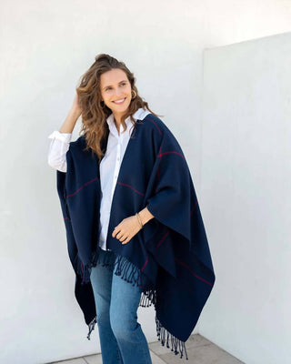 Mersea - Classic Pocket Wrap