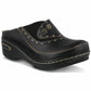 L'Artiste - Women's Chino Leather Clog