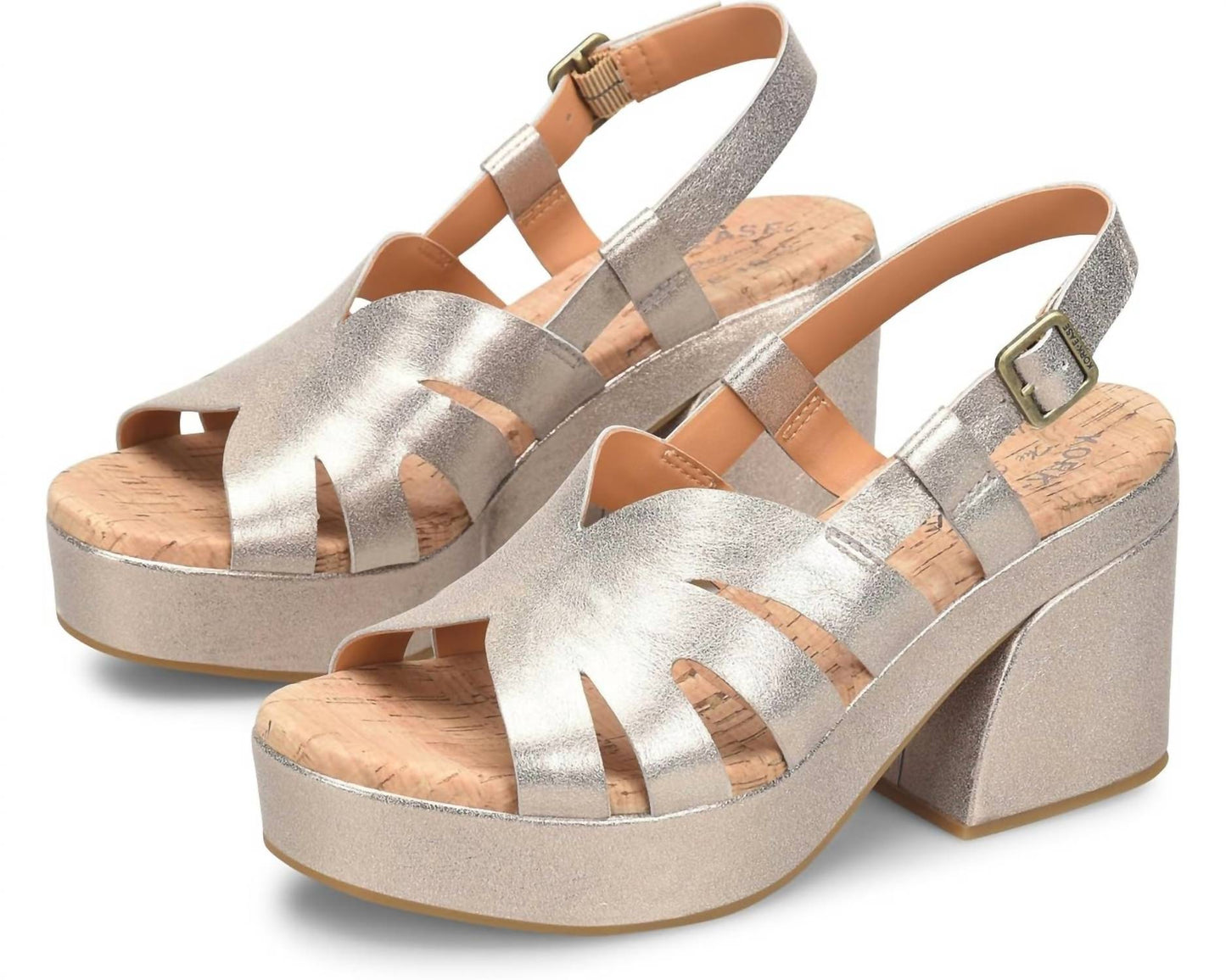 Kork-Ease - Paschal Platform Sandal