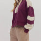 Entro - Half Zip Sweater