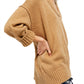 Free People - Brookside Oversized Tunic Sweater