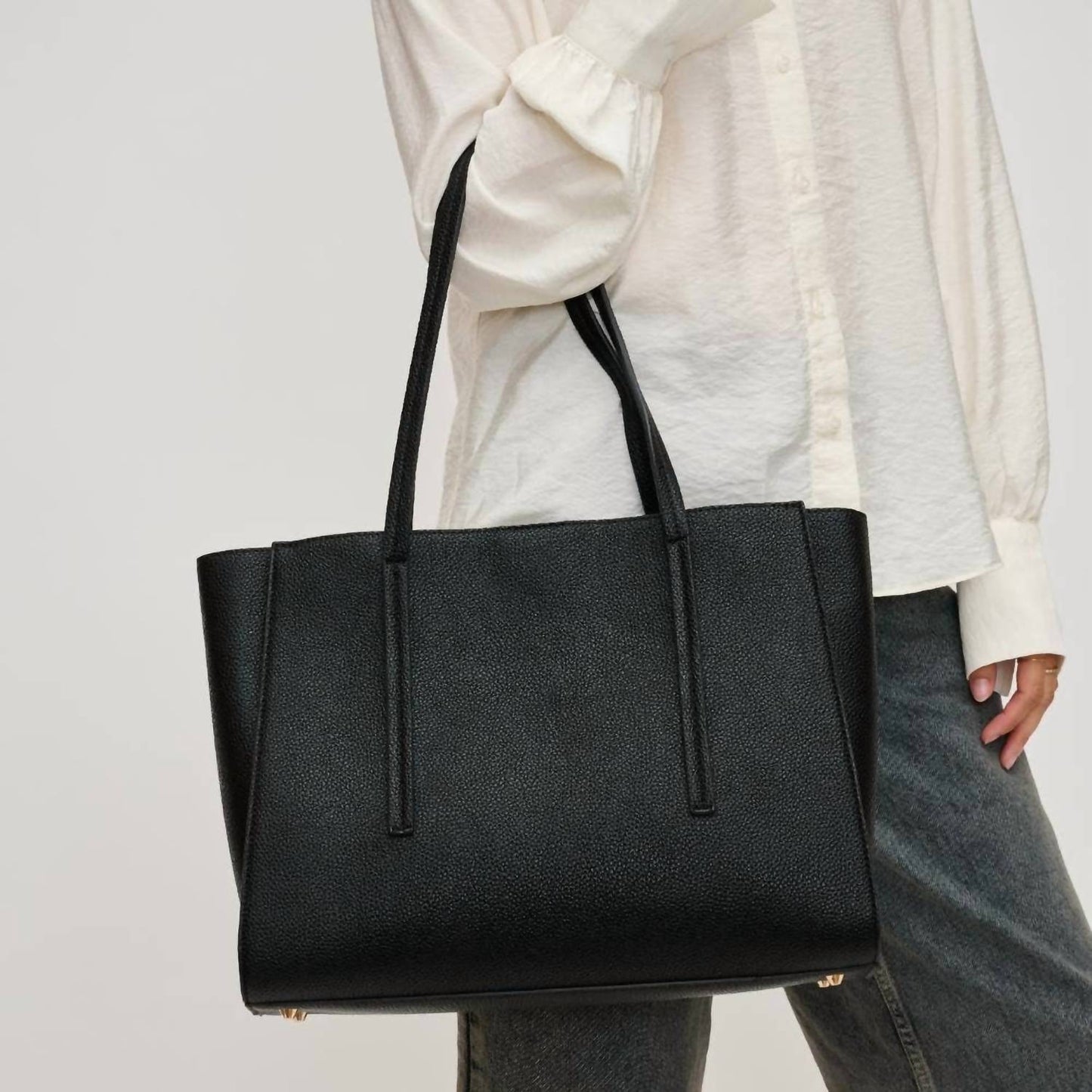Urban Expressions - Gabby Multi Compartment Tote