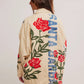 Free People - We The Free Field Of Roses Jacket - Petite
