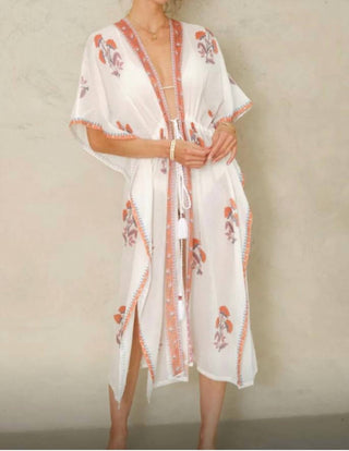 M.A.B.E. - Cadi Print Cover Up