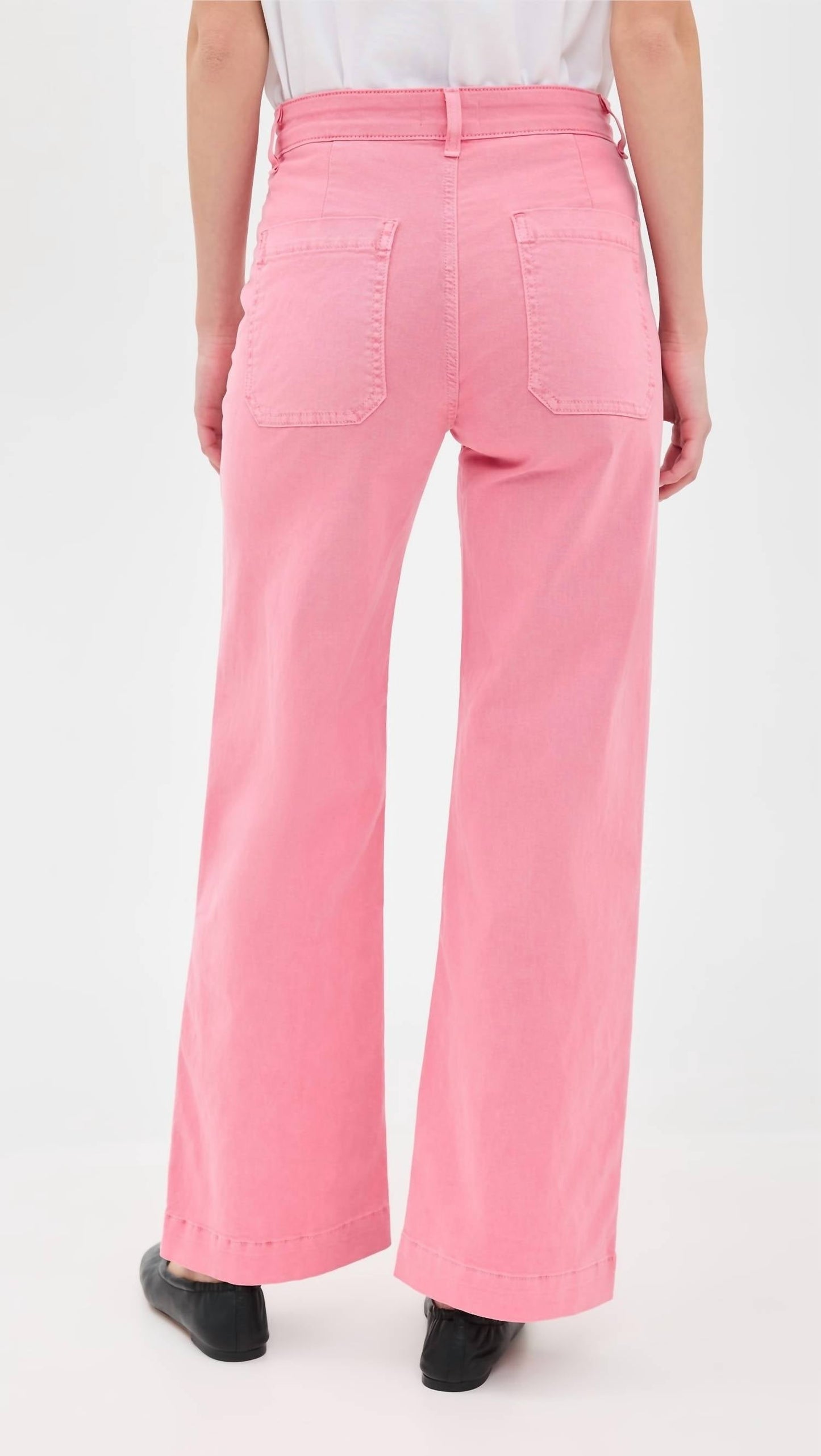Askk Ny - Sailor Twill Pants