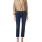 Citizens Of Humanity - Isola Straight Crop Jeans
