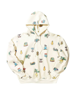 Champion - Angelo Baque Washed Hoodie