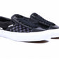 Vans - MEN'S U SLIP ON CAP LX PONY HAIR SHOES
