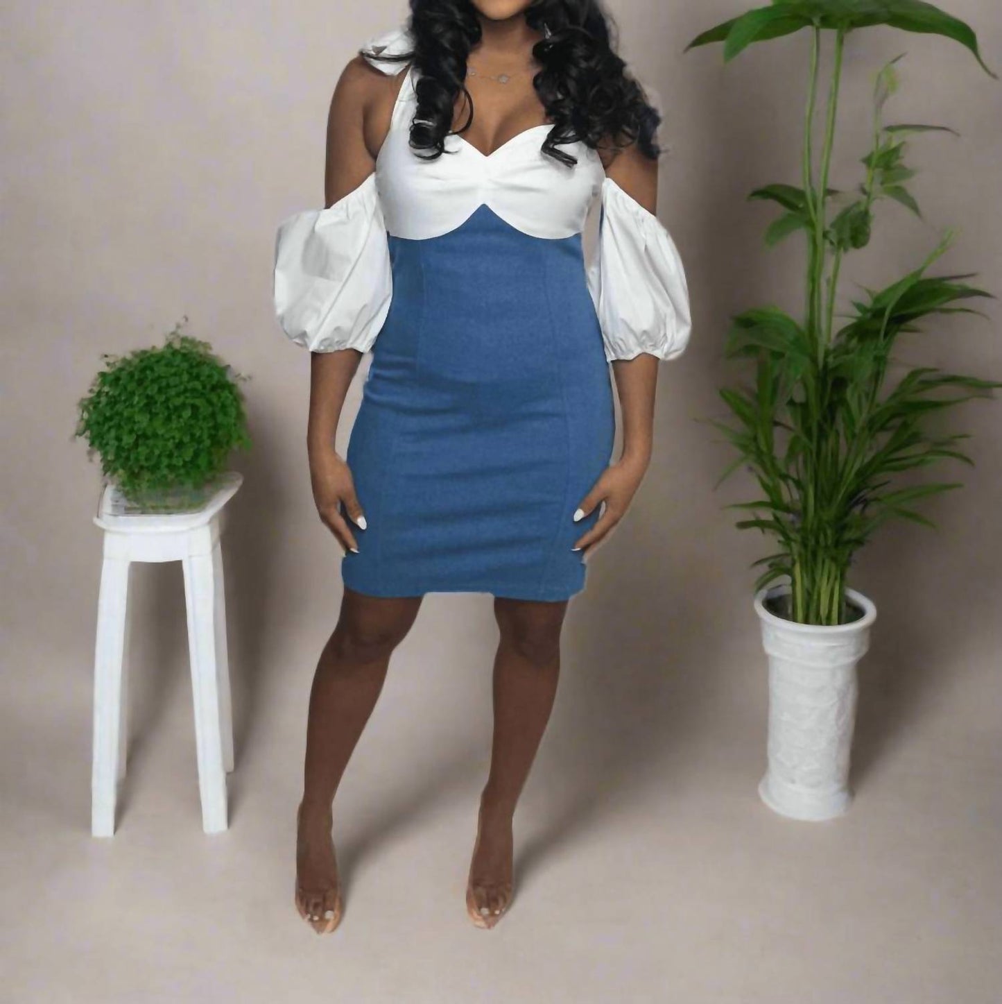 2Bme Fashion - Sophie Mini Dress