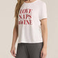 Z Supply - LOVE NAPS TEE