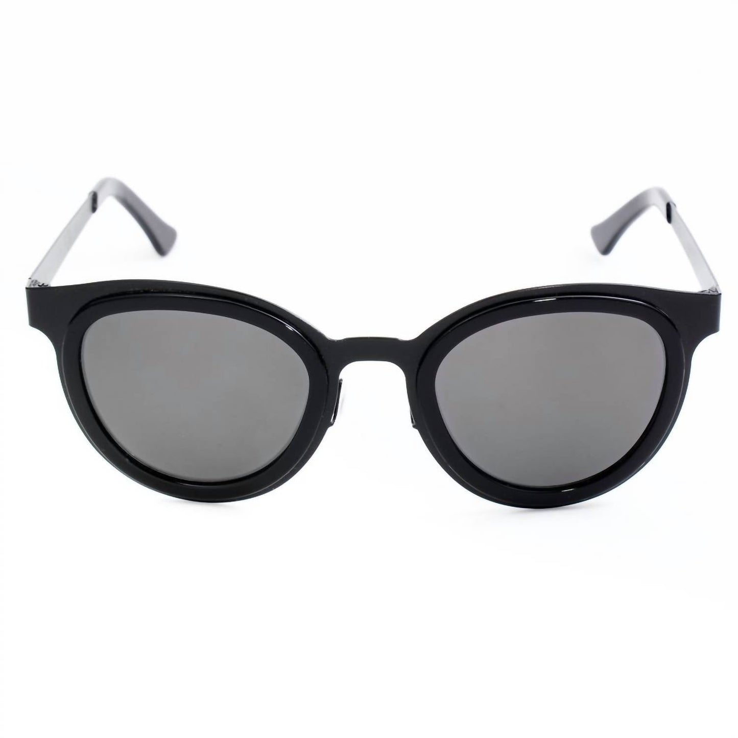 L.G.R. - Unisex Feli Stainless Steel Sunglasses