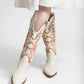 Stivali New York - Dramen Western Cowboy Boot
