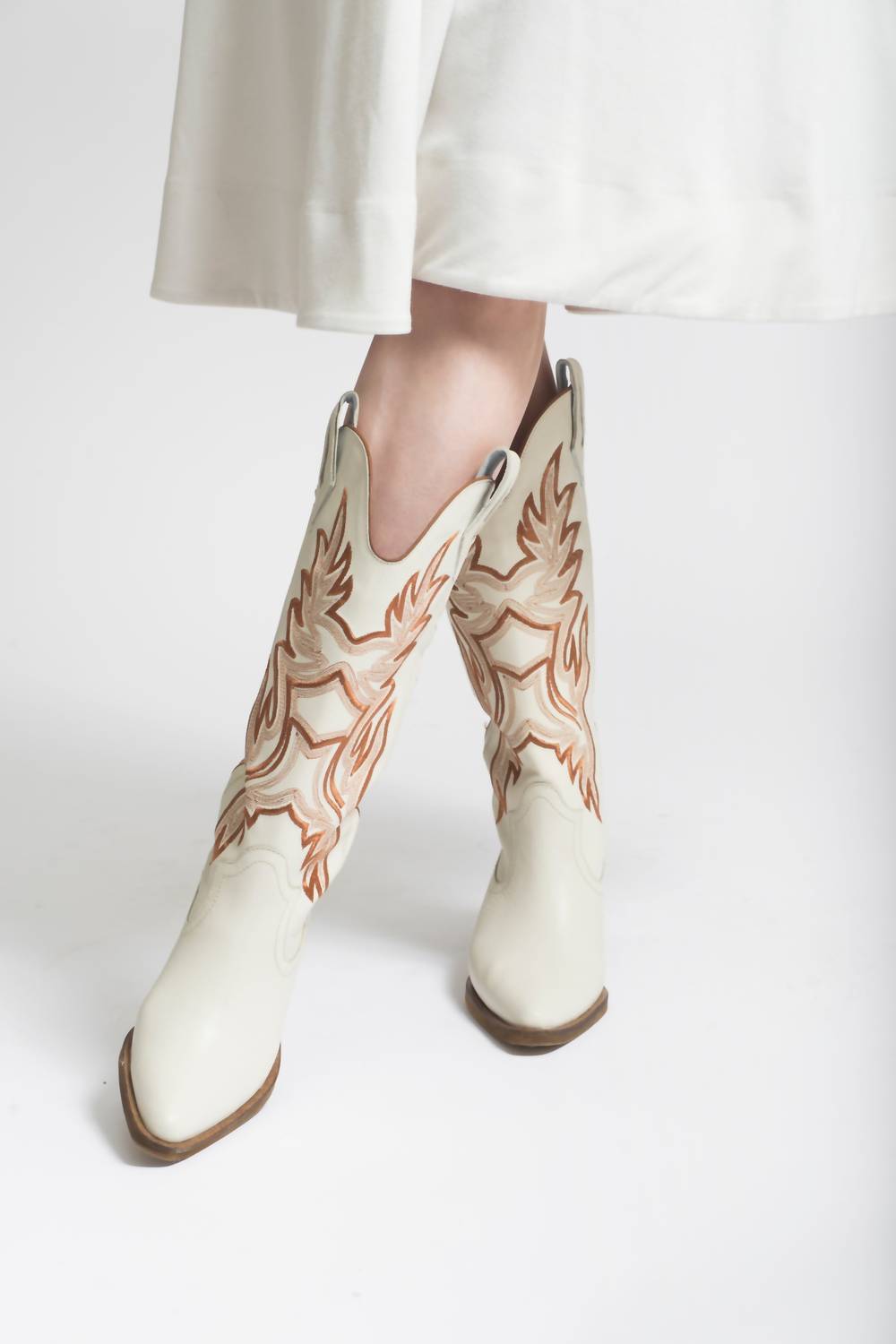 Stivali New York - Dramen Western Cowboy Boot