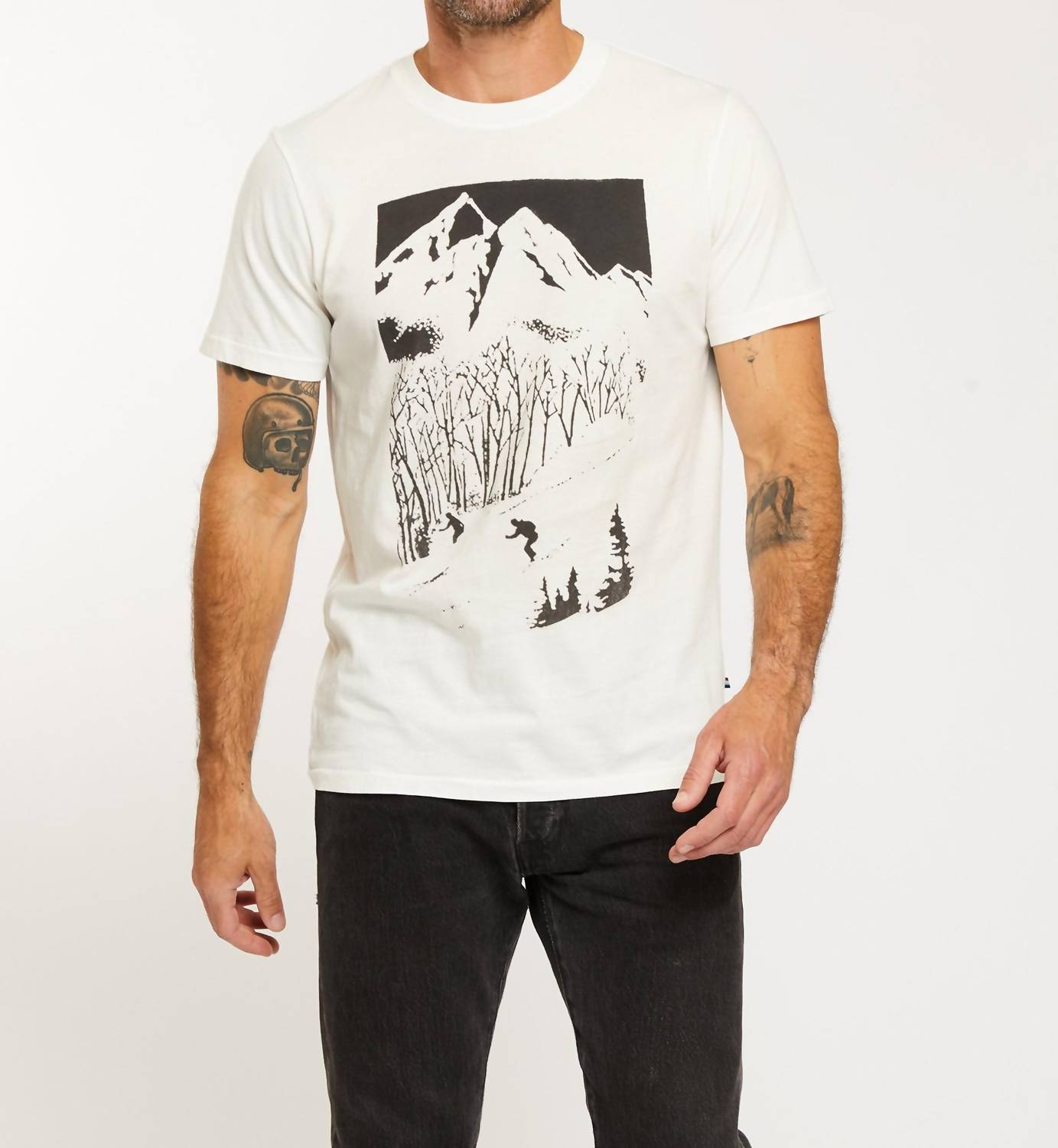 Sol Angeles - AVALANCHE CREW TEE