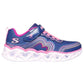 Skechers - Girl's Heart Lights Retro Hearts Sneakers