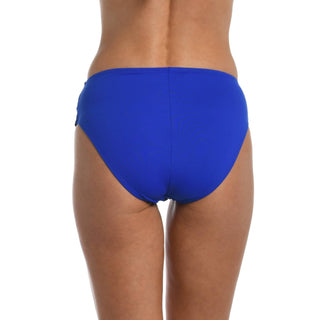 La Blanca - Island Goddess Mid Waist Sash Band Swim Bottom
