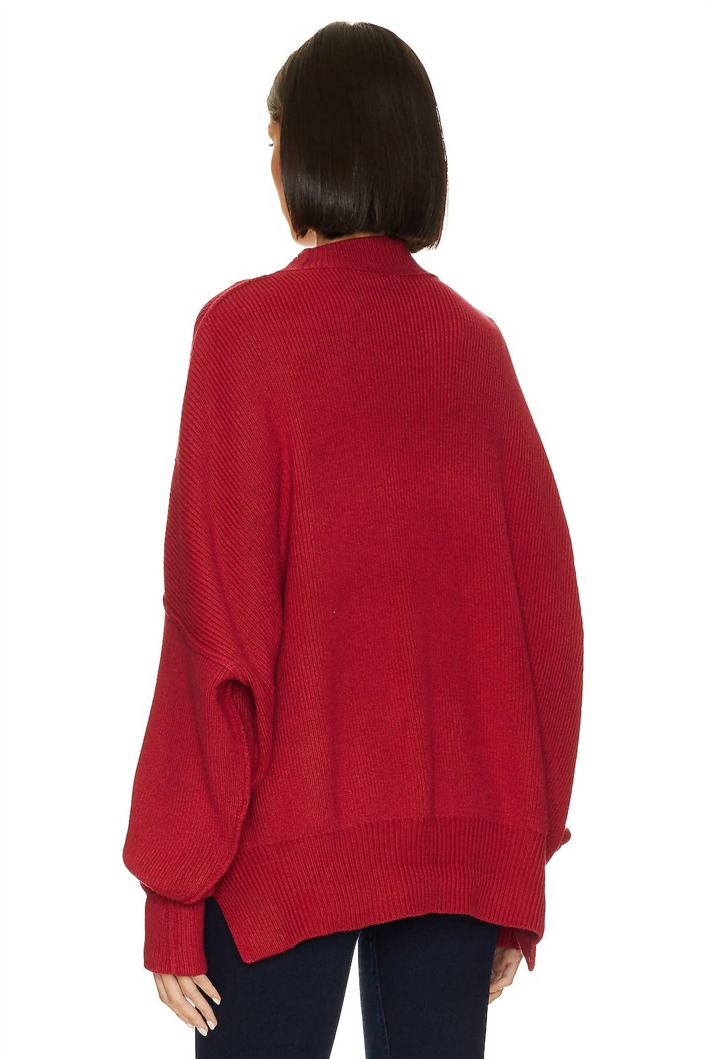Free People - Easy Street Tunic Sweater