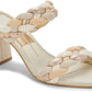 Dolce Vita - Women's Paily Slip On Squared Open Toe Heeled Sandals