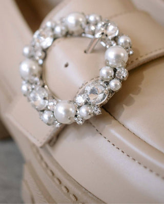 Alohas - Trailblazer Crystal Loafers