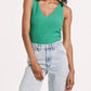 Another Love - Noa V-neck Sweater Tank Top