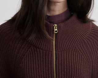 Varley - Tessa Knit Jacket