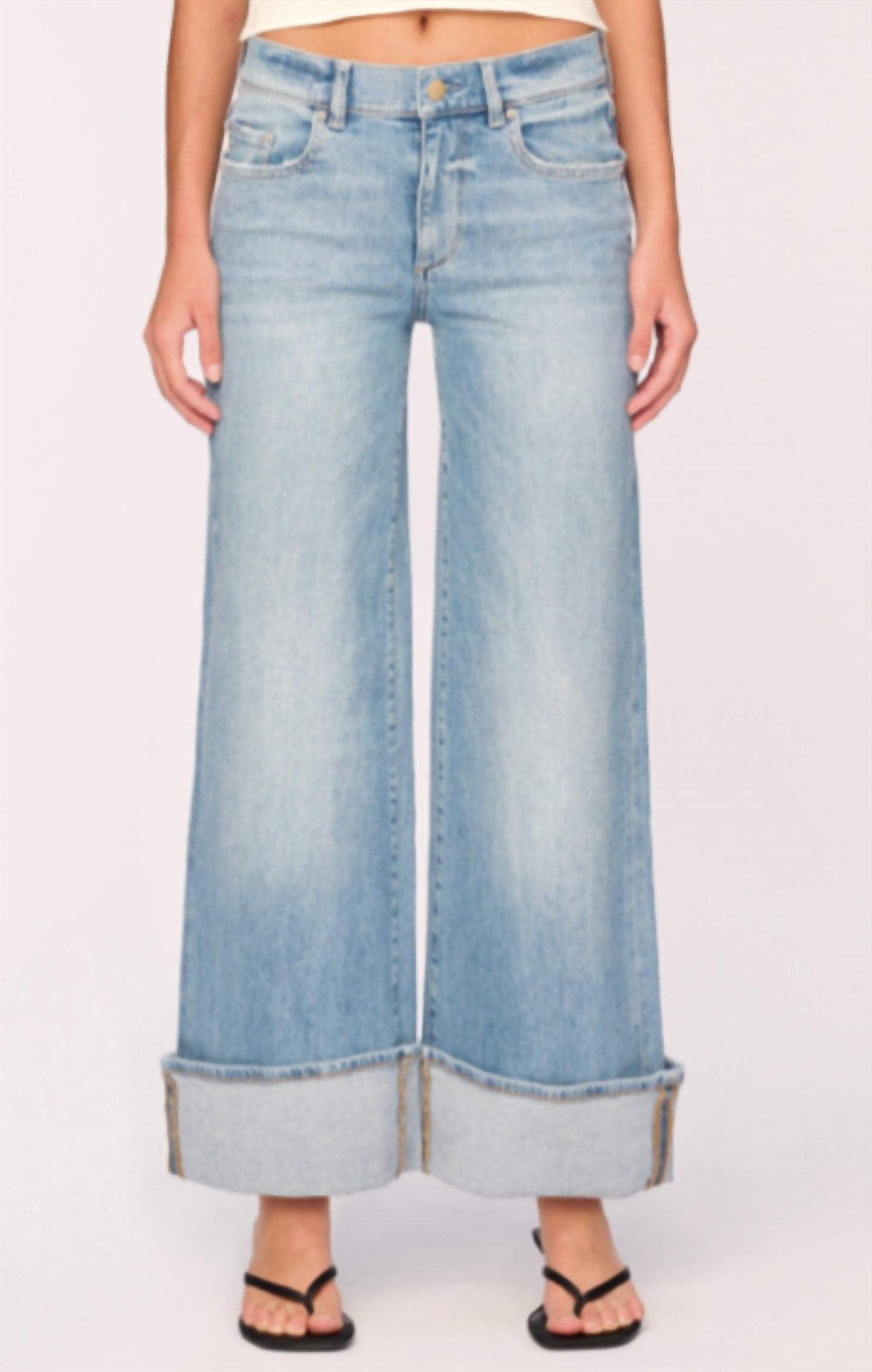 Dl1961 - Women'S - Hepburn Cuffed