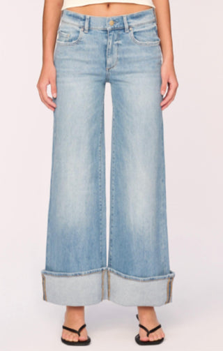 Dl1961 - Women'S - Hepburn Cuffed