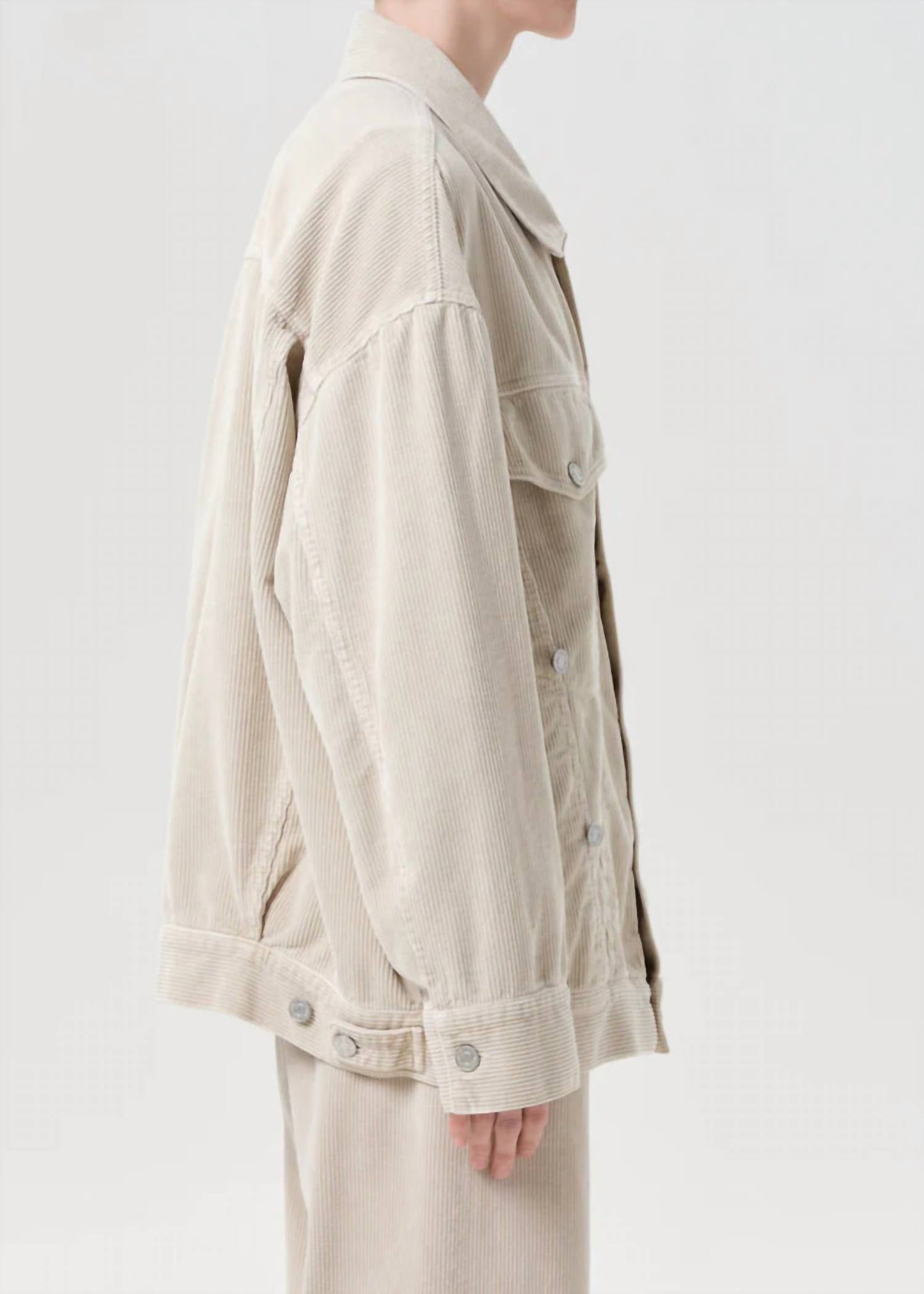 Agolde - Reworked Wayne Jacket