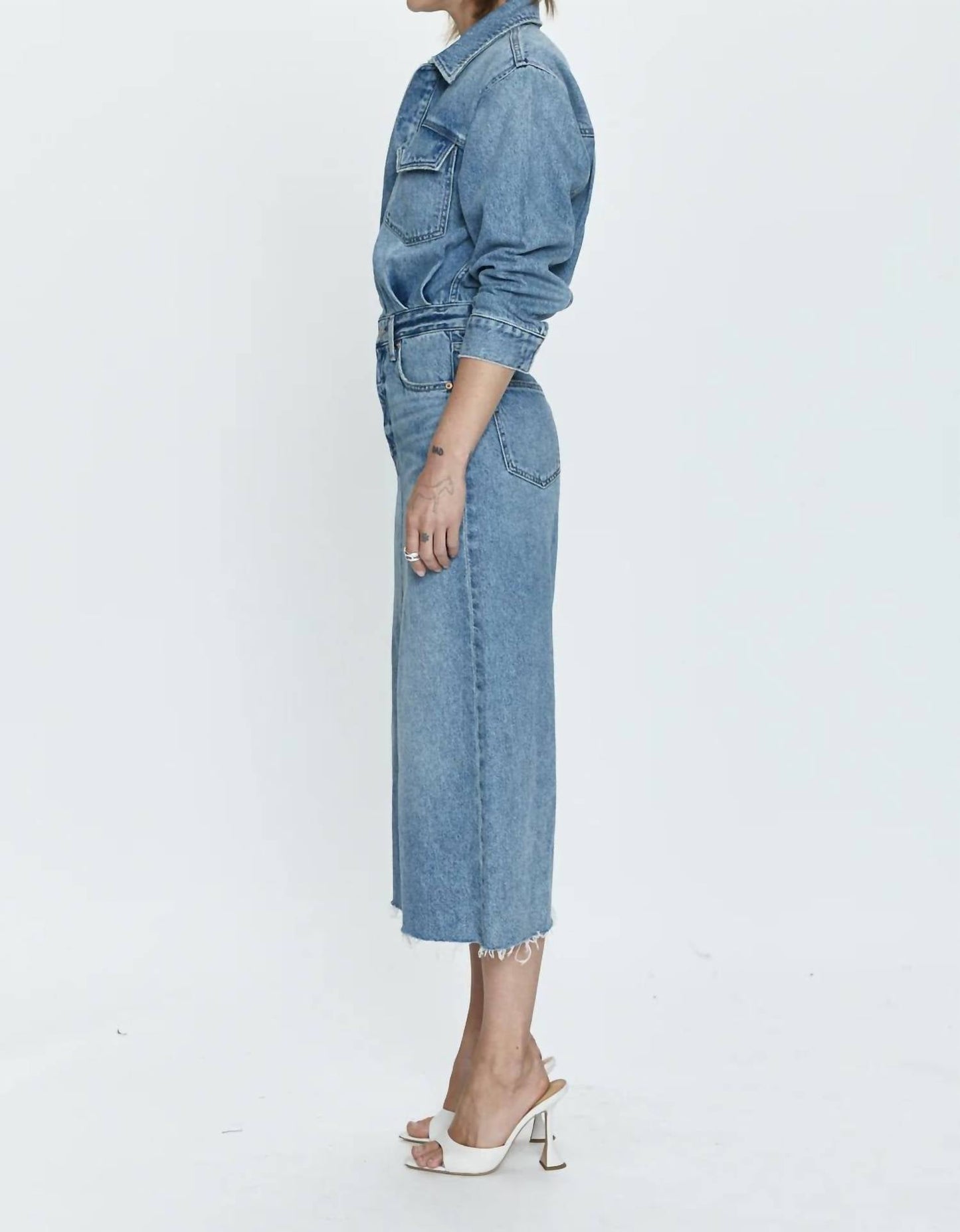 Pistola - Women's Amira Midi Dress