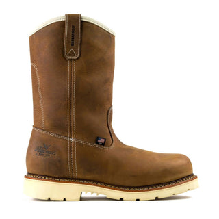 Thorogood - Men's American Heritage Steel Toe Pull On Boots
