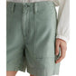 Ag Jeans - Rosa Mid Rise Utility Shorts