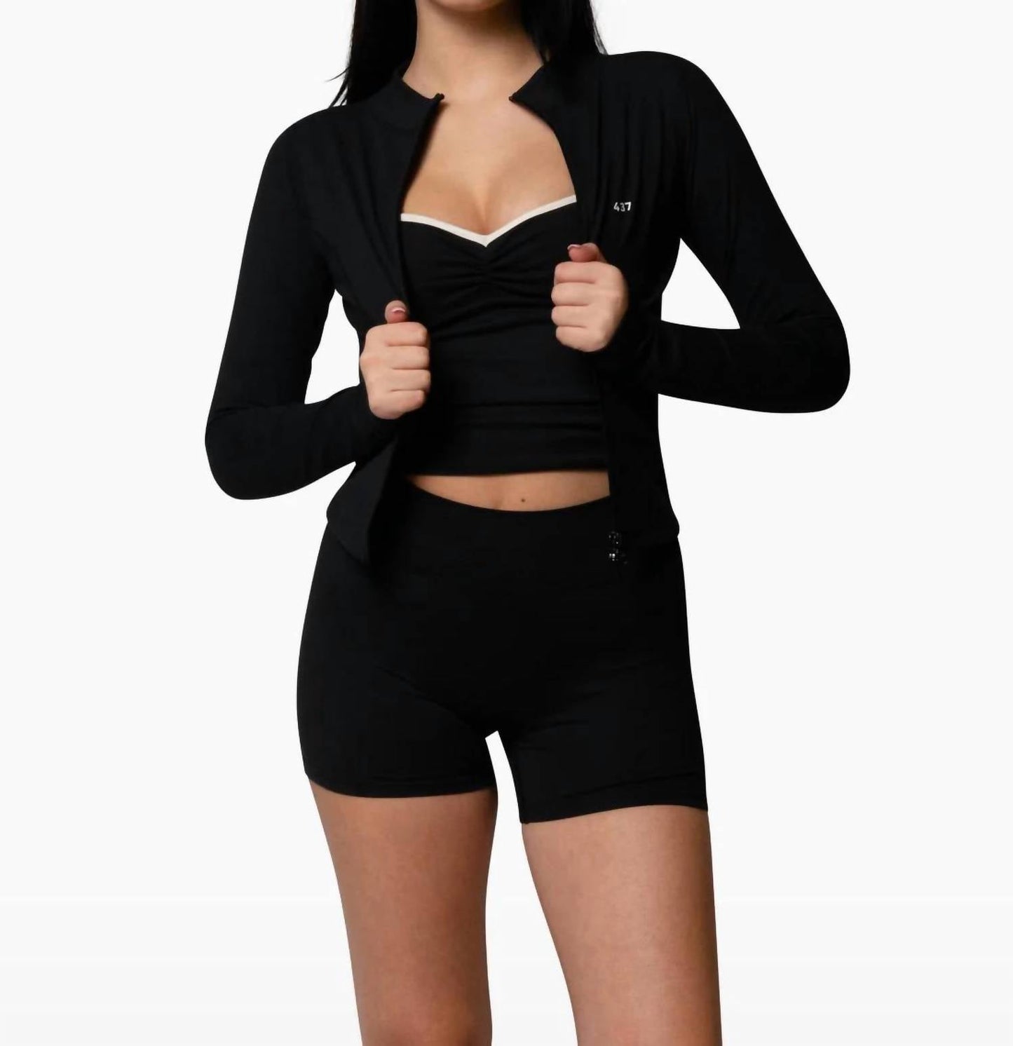 437 - Curve Jacket