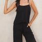Dress Forum - Open Air Tie Shoulder Boxy Cami Top