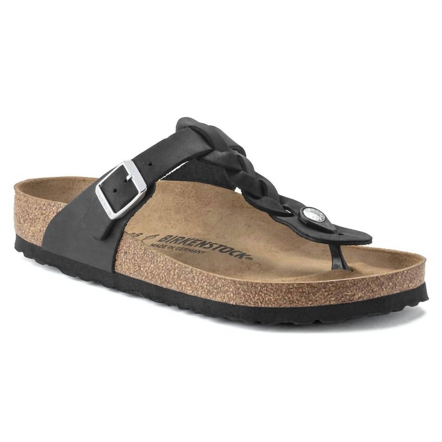 Birkenstock - Women's Gizeh Braided Sandal