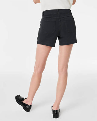 Spanx - Stretch Twill Shorts 4"