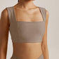 Beyond Yoga - Bspacedye Squared Bra