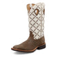 Twisted X - Men’s Western Ruff Stock Boot