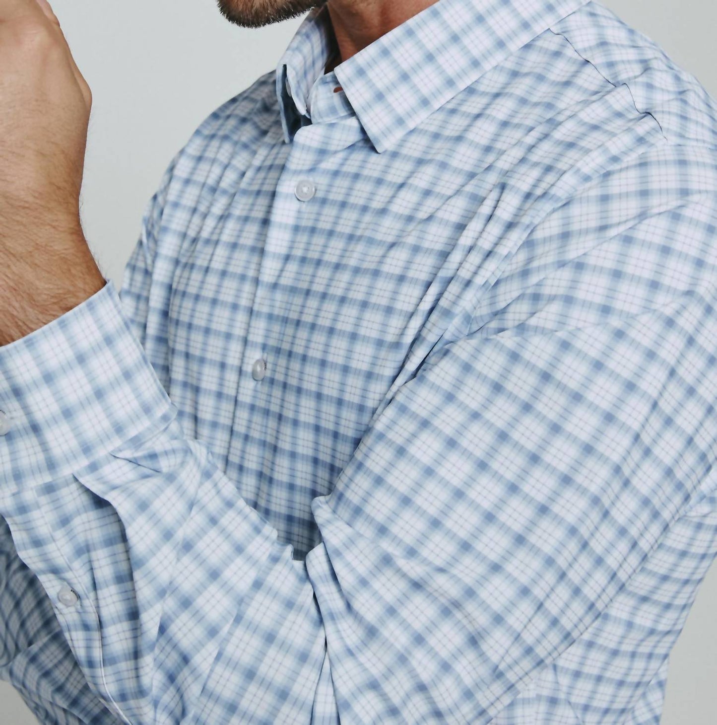 7 For All Mankind - Mykos Long Sleeve Shirt