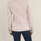 Dolce Cabo - Faux Suede Doubled Breasted Blazer