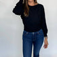 Kld. Signature - Dolman Sleeve Sweater