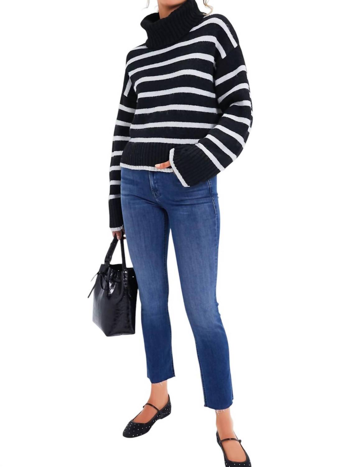Z Supply - Josephine Stripe Sweater