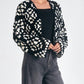 Elan - Daisy Crochet Cardigan