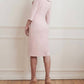 Joseph Ribkoff - BLAZER STYLE RUCHED DRESS
