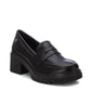 Xti - Women's Casual Heeled Moccasins