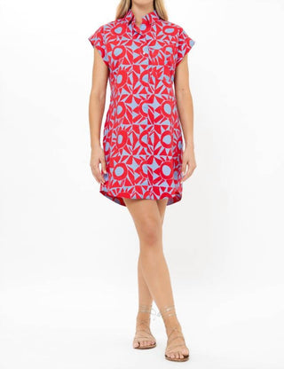 Oliphant - Shirt Mini Dress