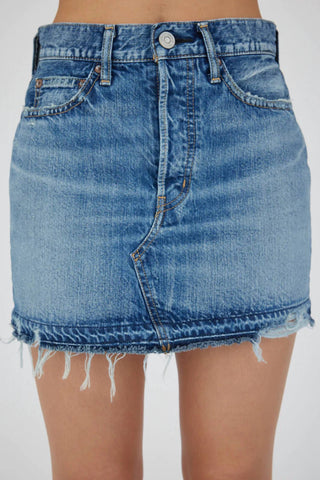 Moussy - Lincoya Mini Skirt